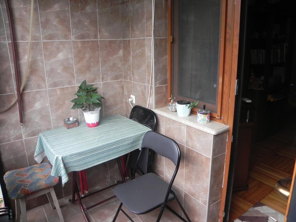 Comfortable Apartment In Batumi Exterior foto